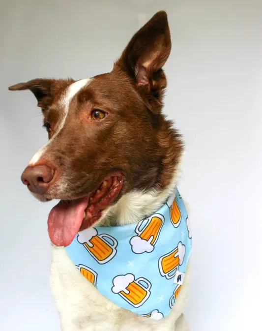 Dog Bandanas Made by Dog Bandana Co.