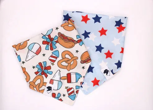 Dog Bandanas Made by Dog Bandana Co.