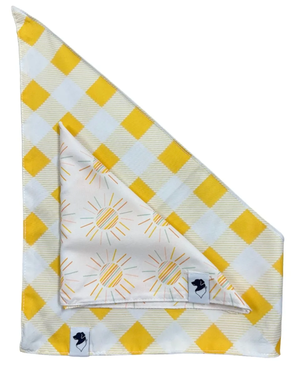 Dog Bandanas Made by Dog Bandana Co.