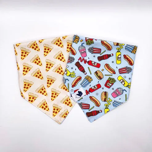 Dog Bandanas Made by Dog Bandana Co.