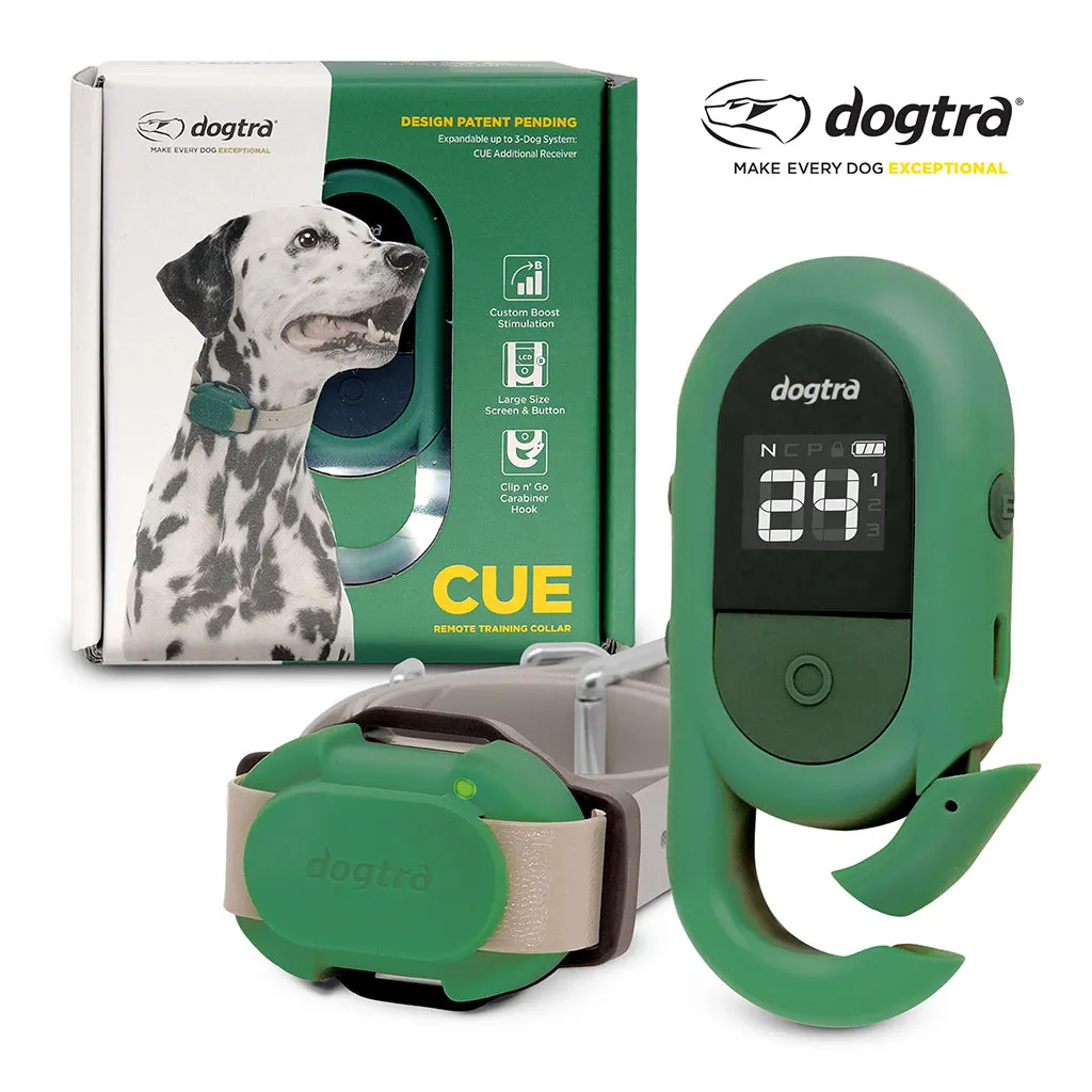 Dogtra CUE E-Collar System