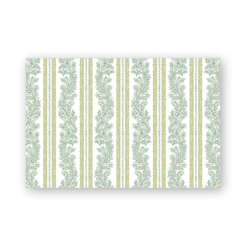 Dogwood Hill Carolina Paper Placemats