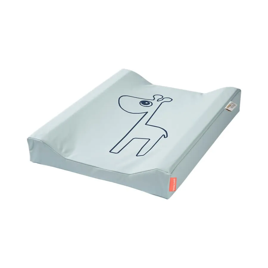 Done by Deer, Changing Pad Easy Wipe