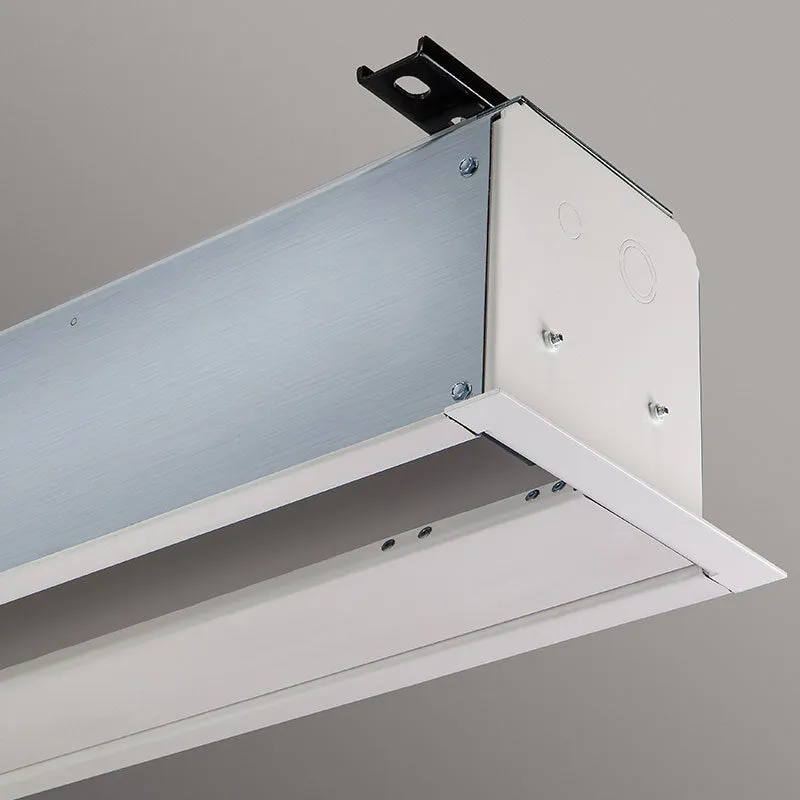 Draper Access V [NTSC 4:3] Tab-Tensioned ceiling-recessed Electric Screen 200" (118" x 158") 140091U