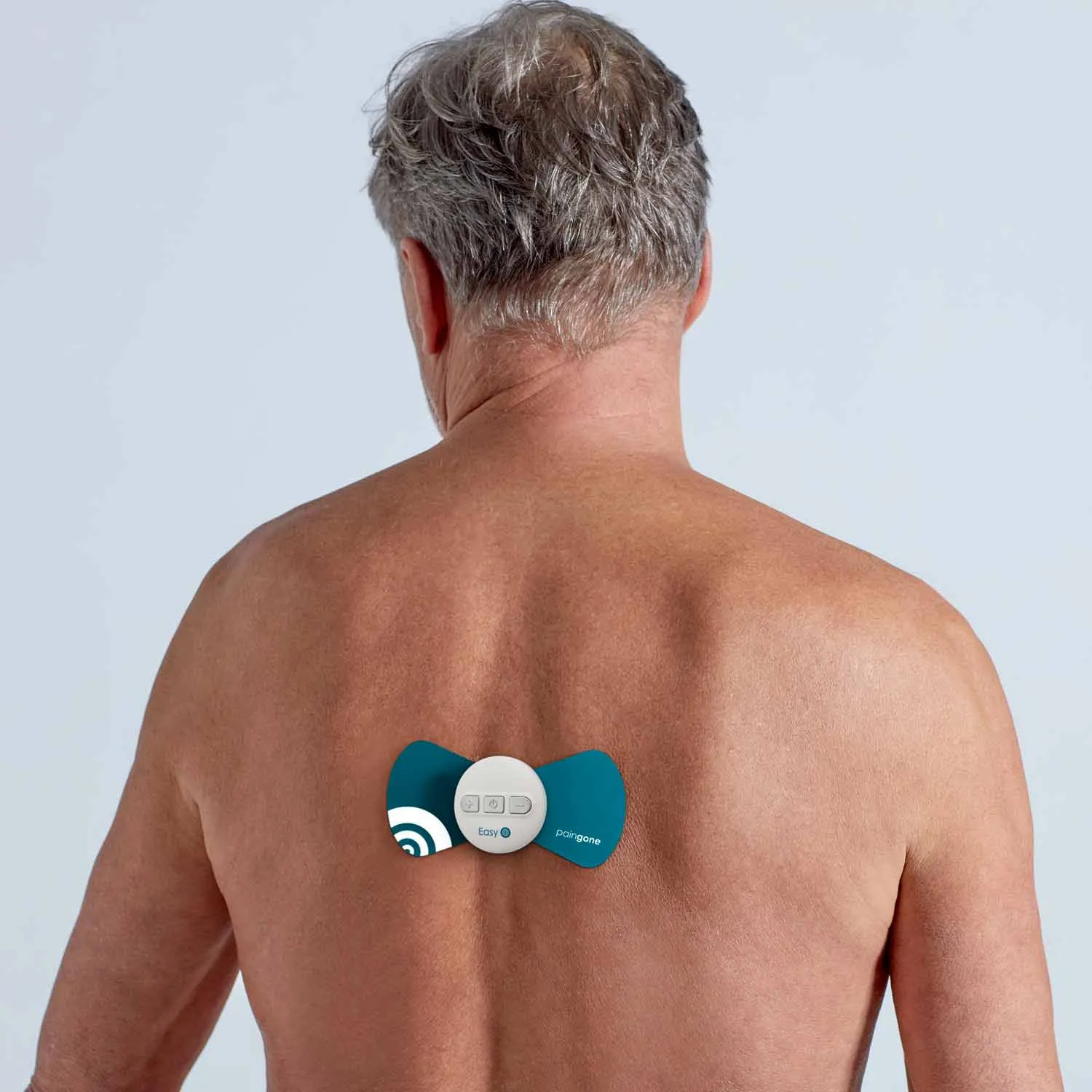 Easy – Wearable drug-free pain relief pad