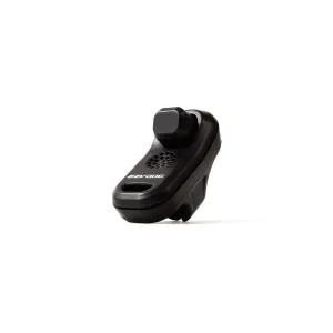 EzyDog Command Clicker Dog Trainier Black