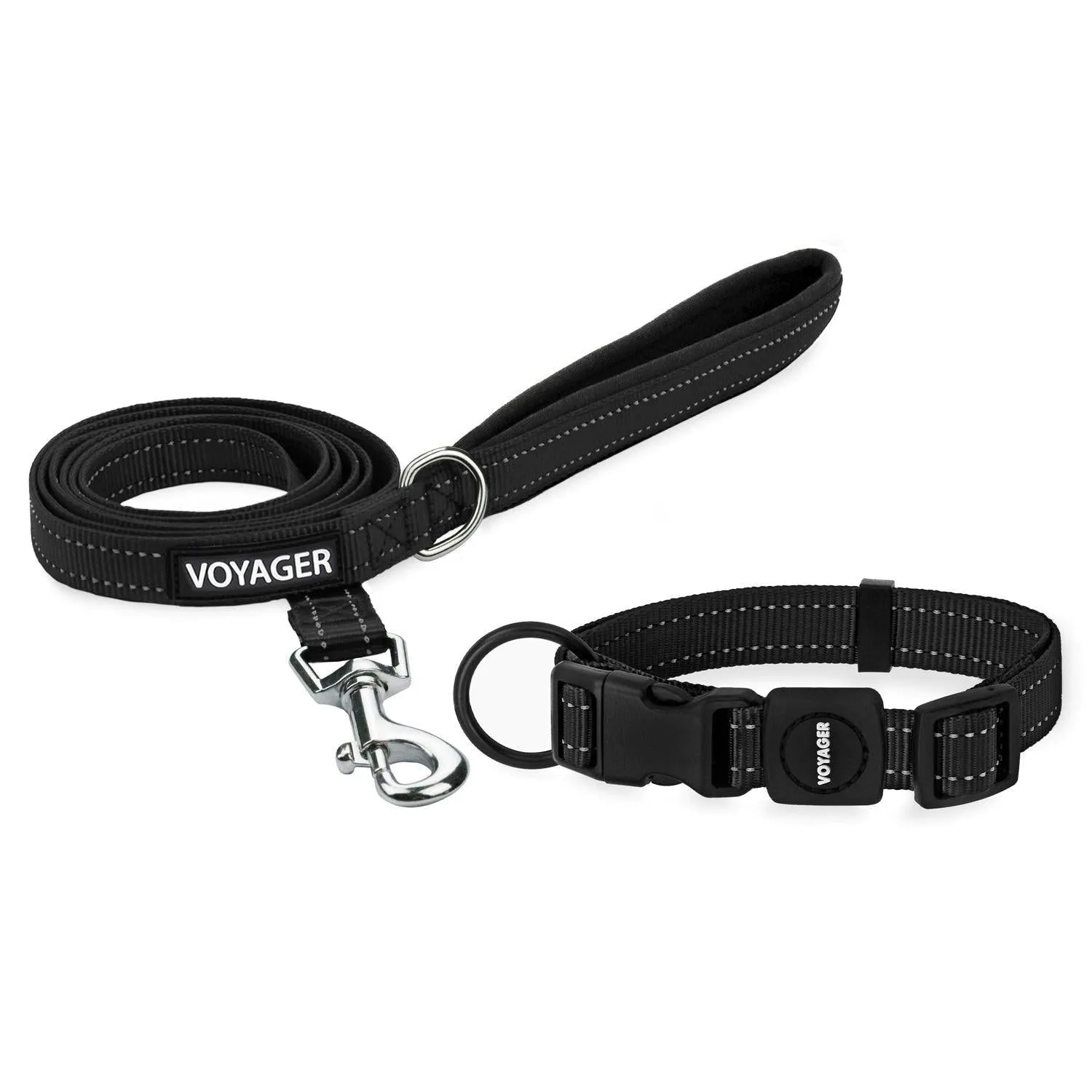 Halloween Voyager Leash and Collar Set