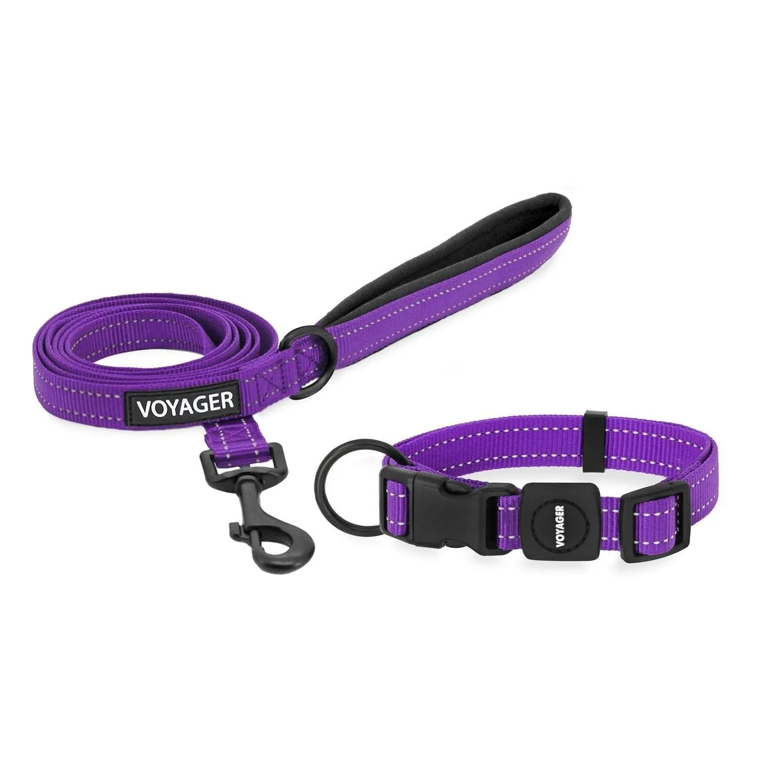 Halloween Voyager Leash and Collar Set