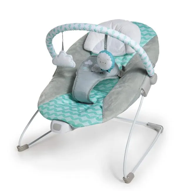 Ingenuity Ity Bouncity Bounce Vibrating Deluxe Bouncer Goji