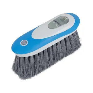 KBF99 Antibacterial Dandy Brush Long Fibre Blue