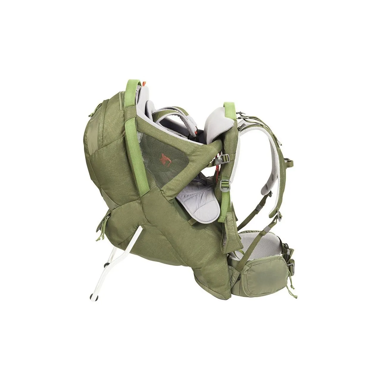 Kelty Journey Perfectpitch Signature Backpack & Child Carrier - Moss Green