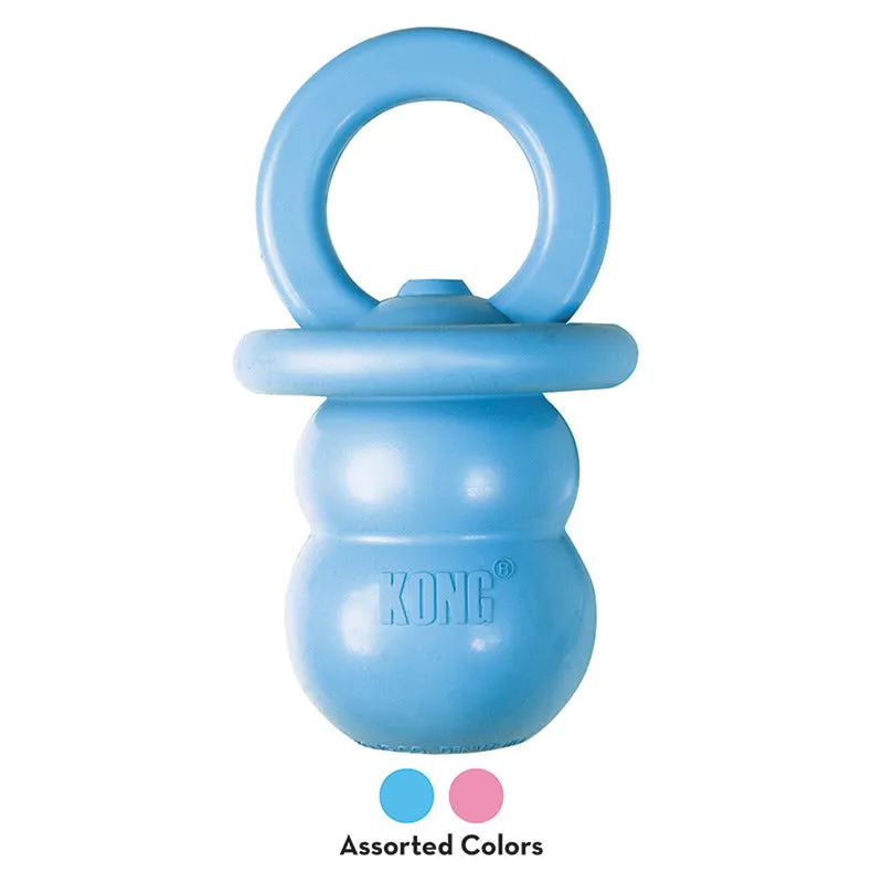 KONG Puppy Binkie Medium Dog Toy