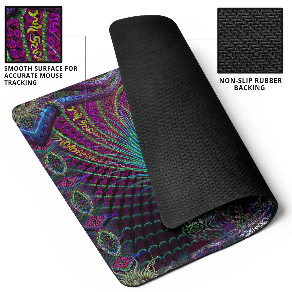 Kundalini Rising Mouse Pad