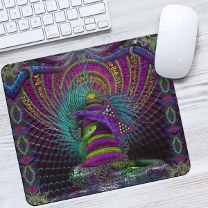 Kundalini Rising Mouse Pad