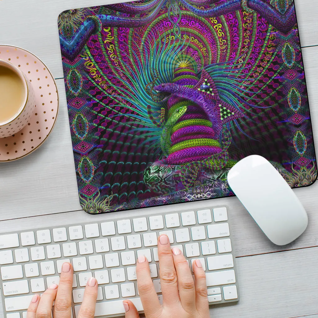 Kundalini Rising Mouse Pad