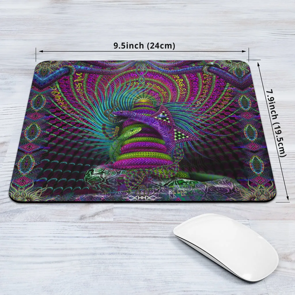 Kundalini Rising Mouse Pad