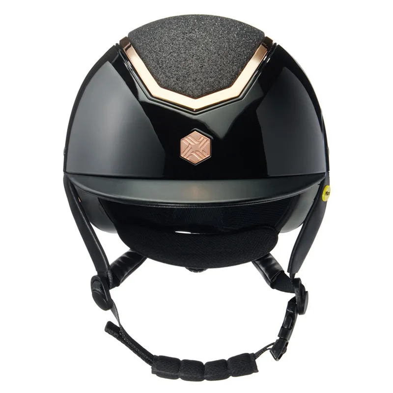 Kylo Dial-Fit Riding Helmet from EQx by Charles Owen