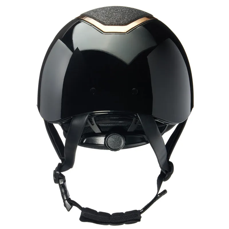 Kylo Dial-Fit Riding Helmet from EQx by Charles Owen