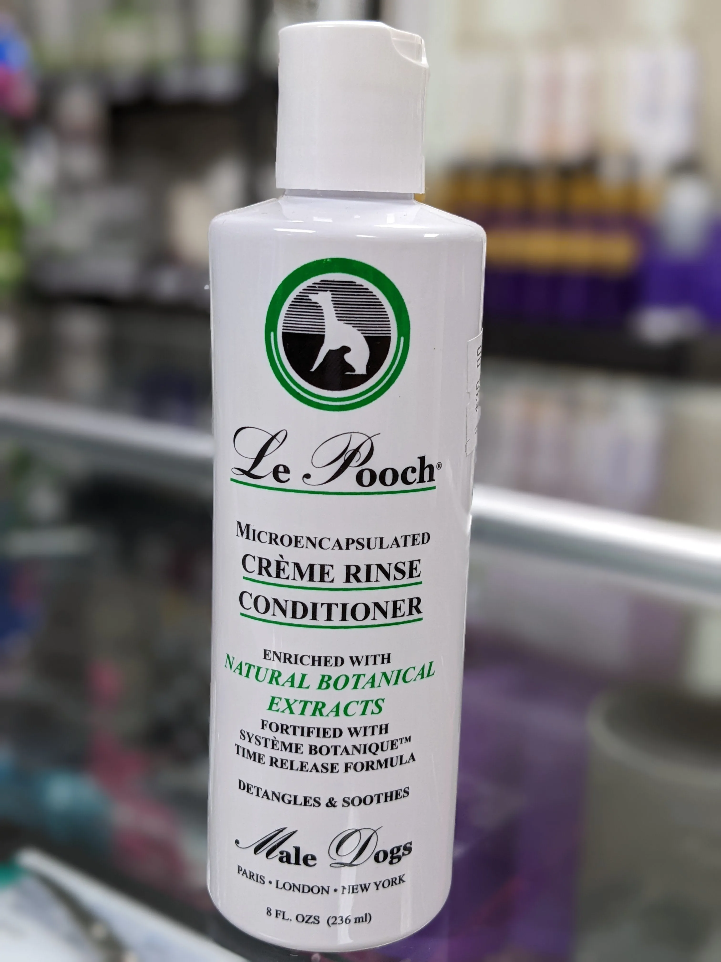 Les Pooch -Micro Encapsulated Creme Rinse