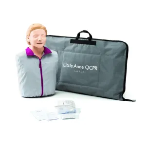 Little Anne QCPR Training Manikin Torso