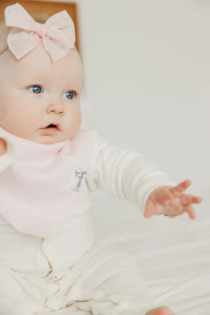 Lucky Baby Bandana Bibs