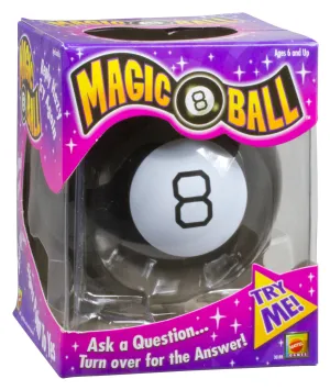 Magic 8 Ball