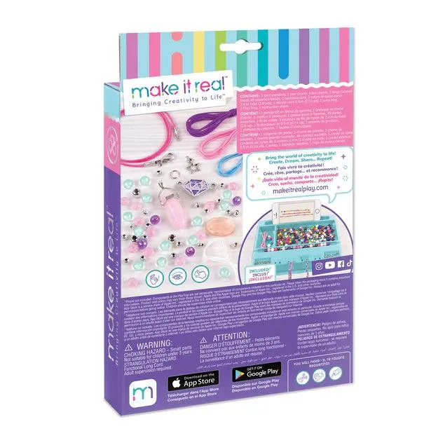 Make It Real Jewelry Kit: Positive Gems