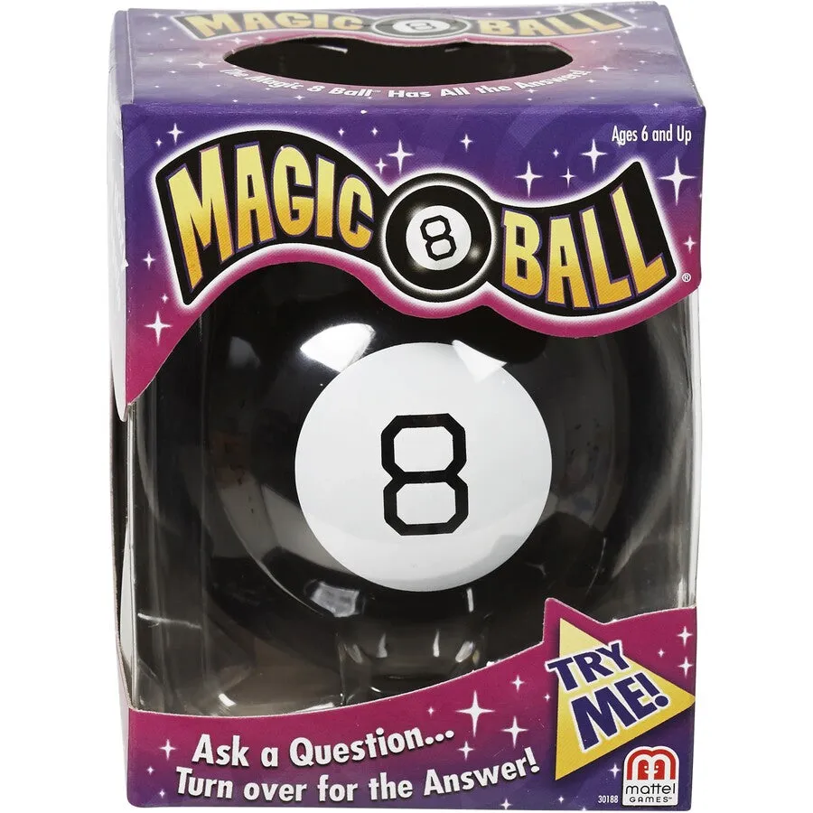 Mattel Magic 8 Ball