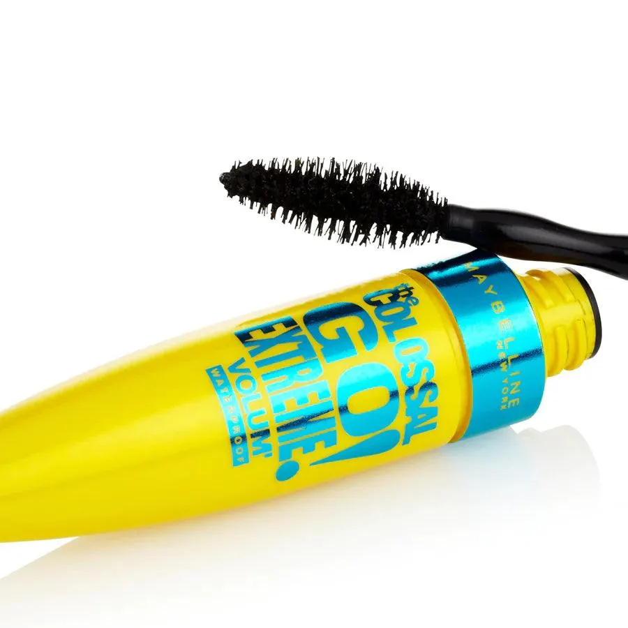 Maybelline New York Mascara Colossal Go Extreme Volum waterproof Black