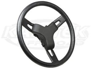 Molded Steering Wheel Pad Pad Only