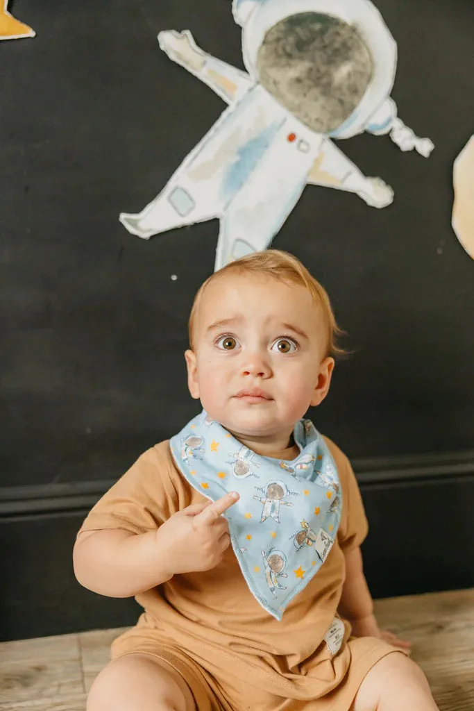 Neil Baby Bandana Bibs