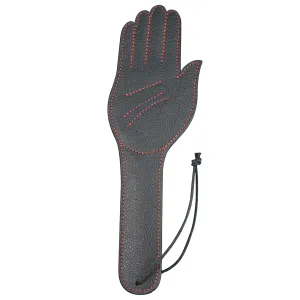 Paddle - Leather Hand Paddle