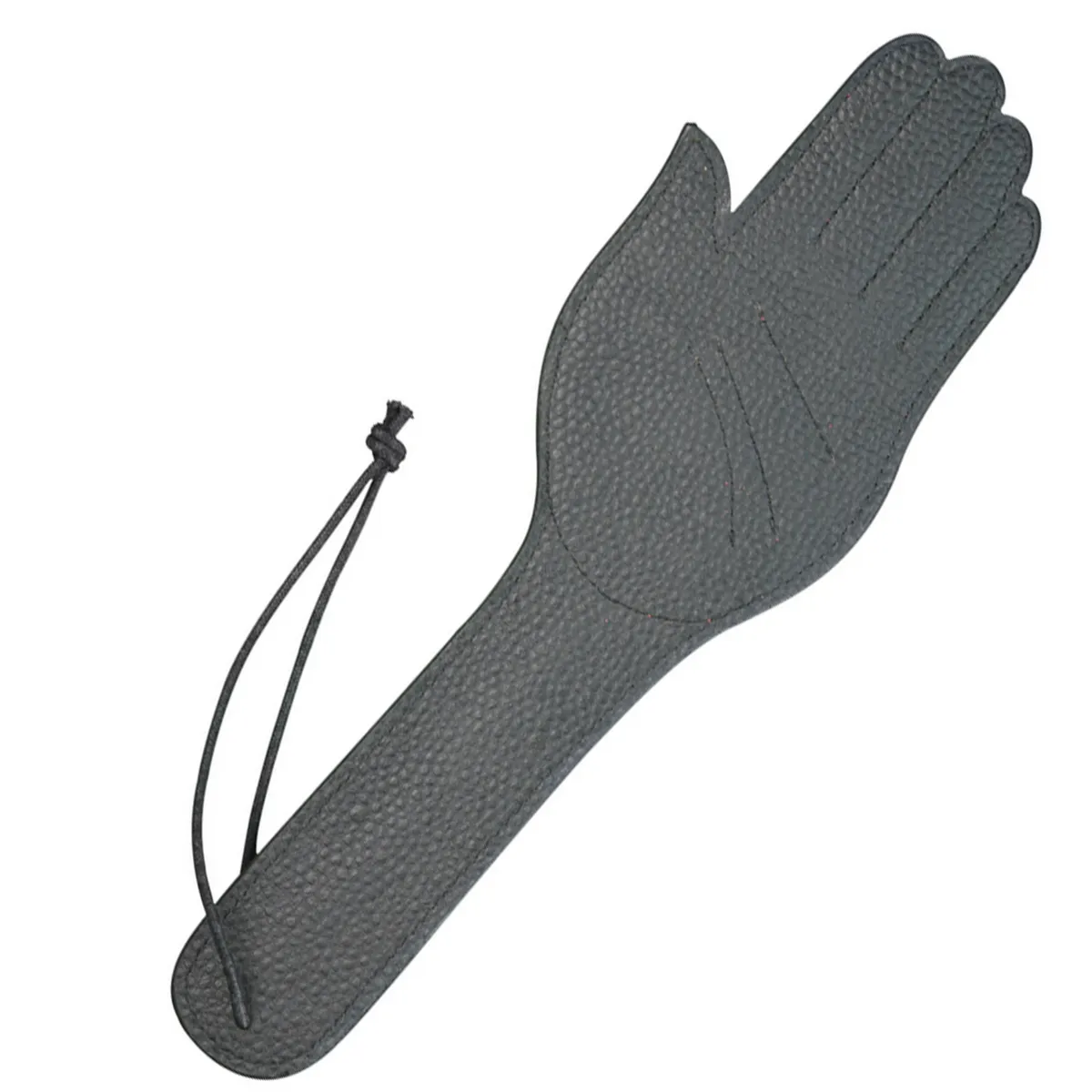 Paddle - Leather Hand Paddle