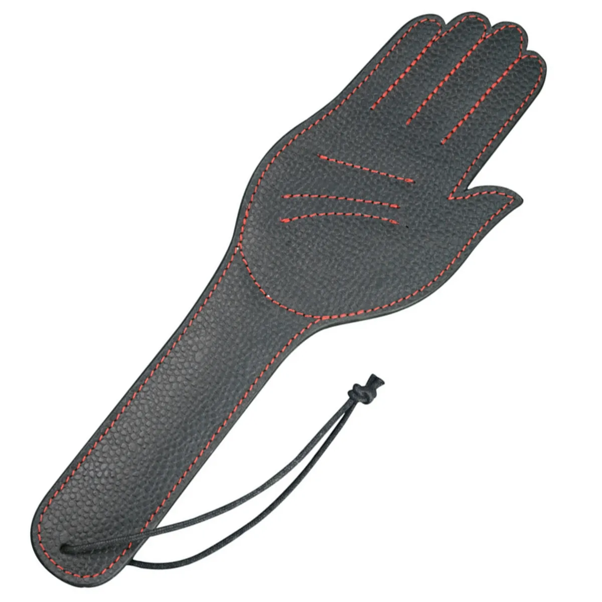 Paddle - Leather Hand Paddle