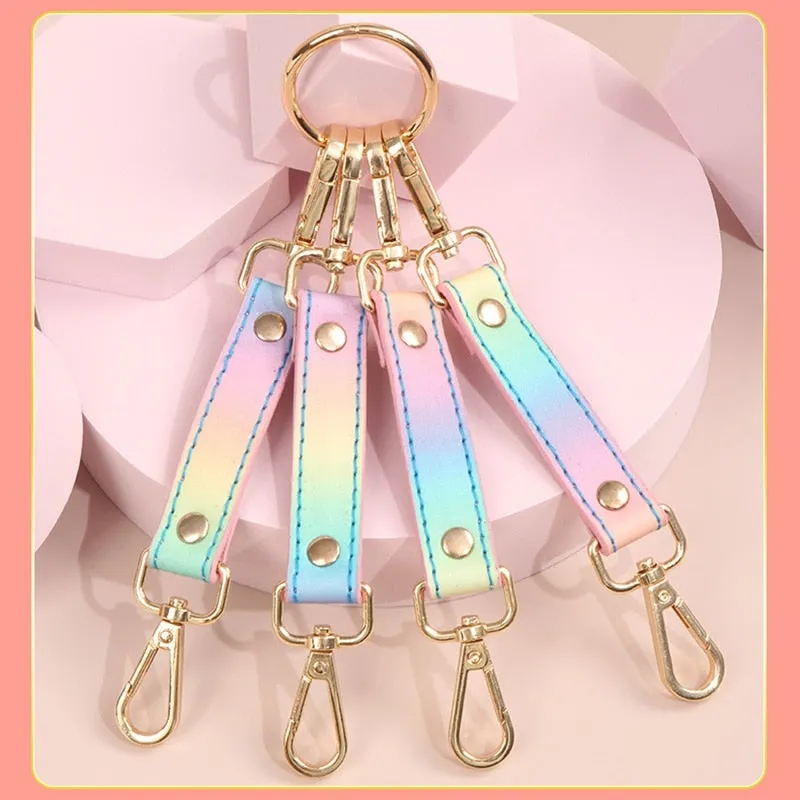 Pastel Rainbow Love Play Set