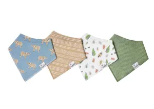 Peanut Baby Bandana Bibs