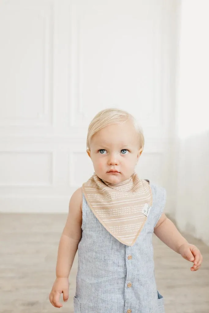 Peanut Baby Bandana Bibs