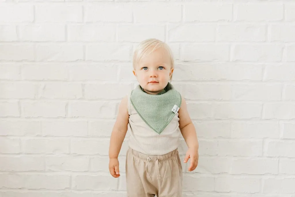 Peanut Baby Bandana Bibs