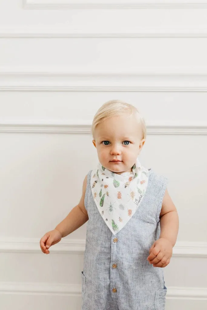 Peanut Baby Bandana Bibs