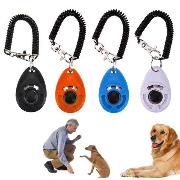 Pet Training Clicker