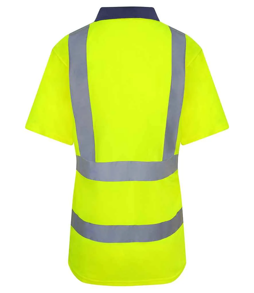 Pro RTX High Visibility Polo Shirt