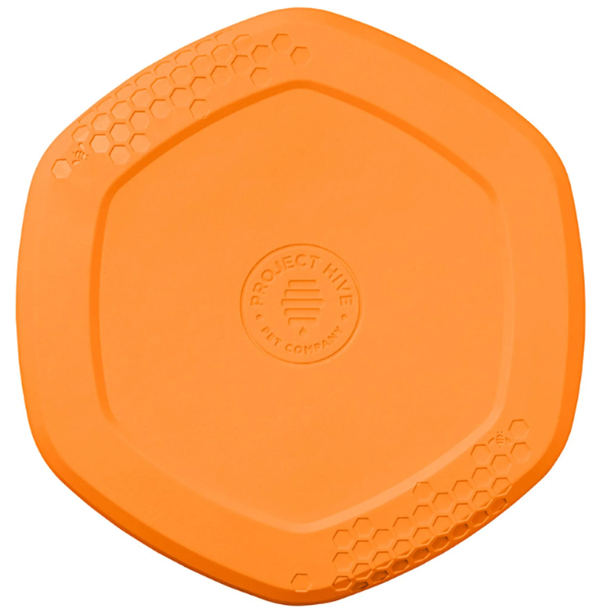 Project Hive Scented Disc Dog Toy - Mango