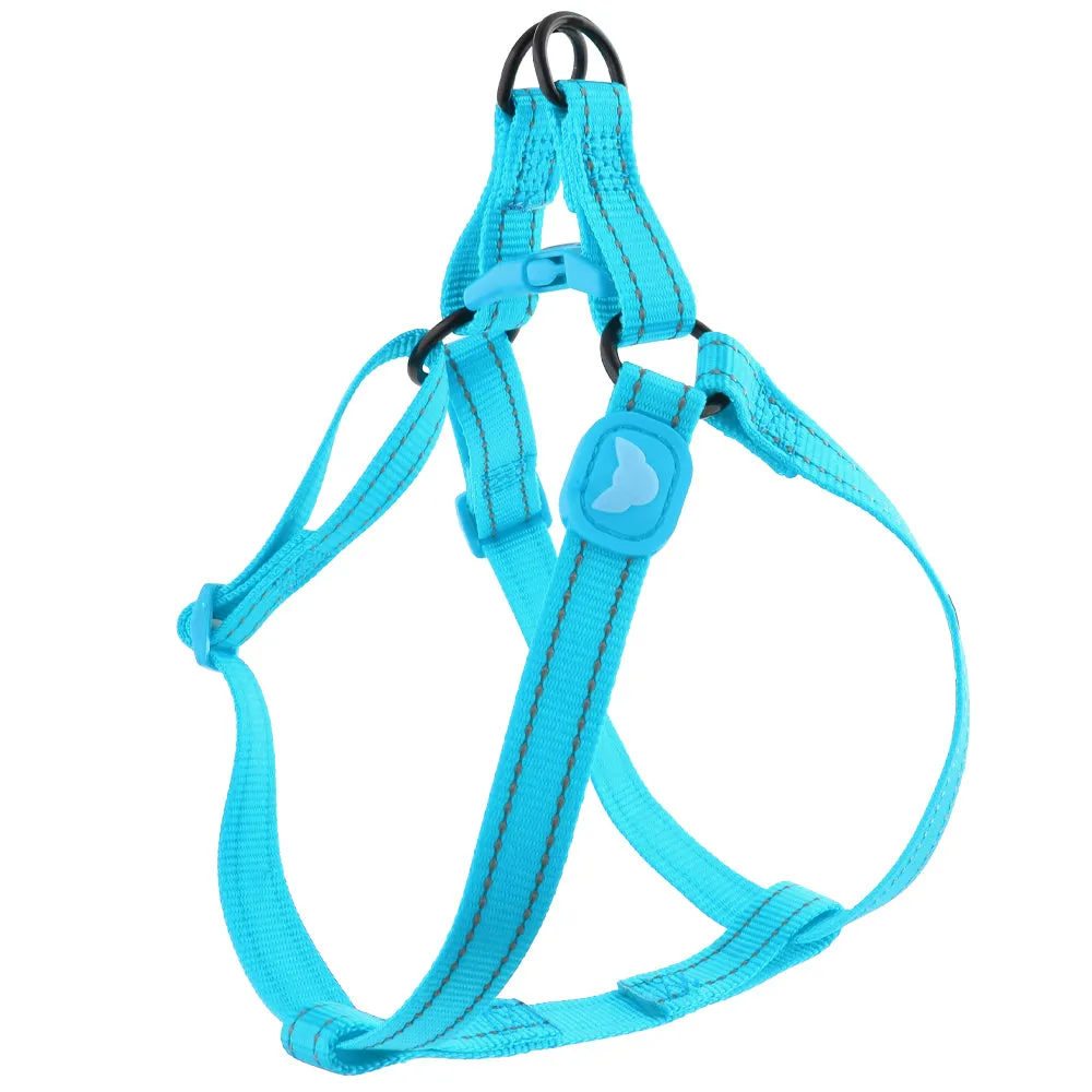 Reflective Nylon Harness | Essential Collection