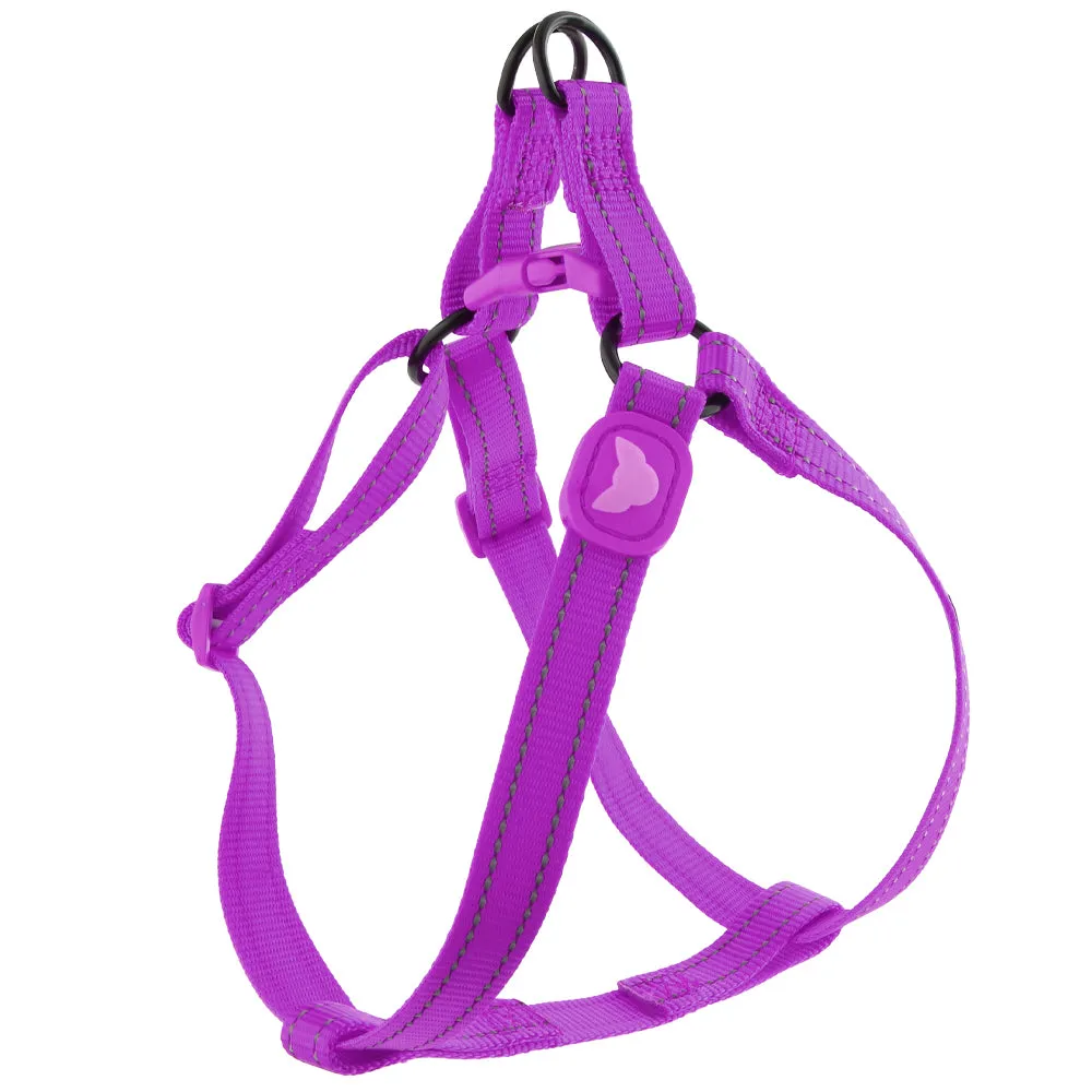 Reflective Nylon Harness | Essential Collection