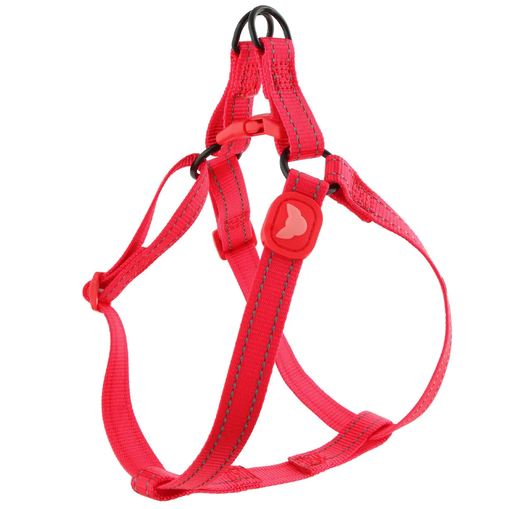 Reflective Nylon Harness | Essential Collection