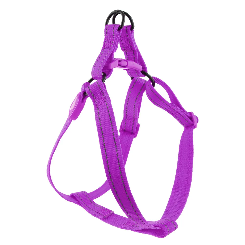 Reflective Nylon Harness | Essential Collection