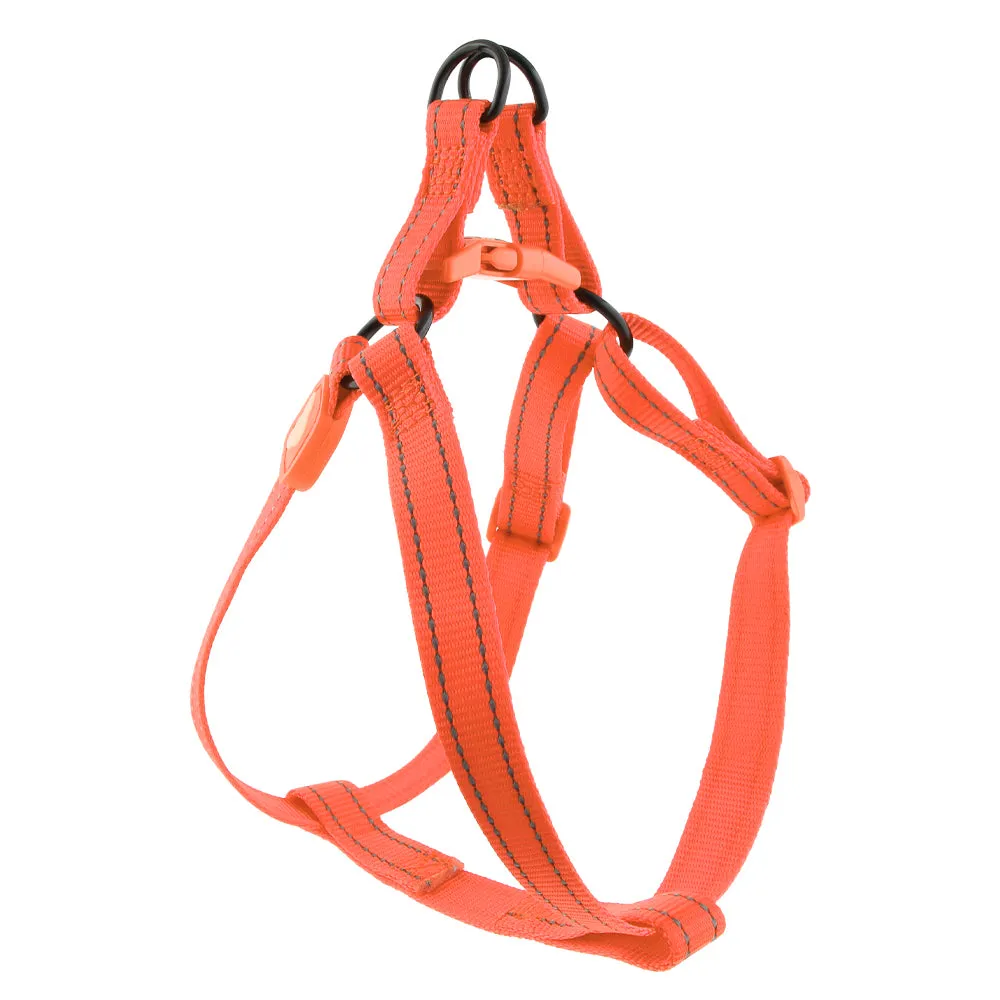 Reflective Nylon Harness | Essential Collection