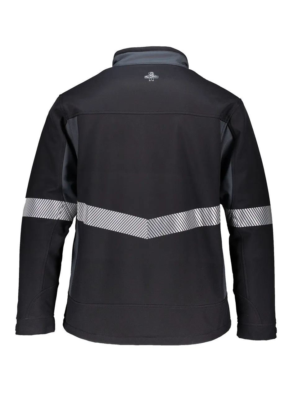 Refrigiwear Enhanced Visibility Insulated Softshell Jacket