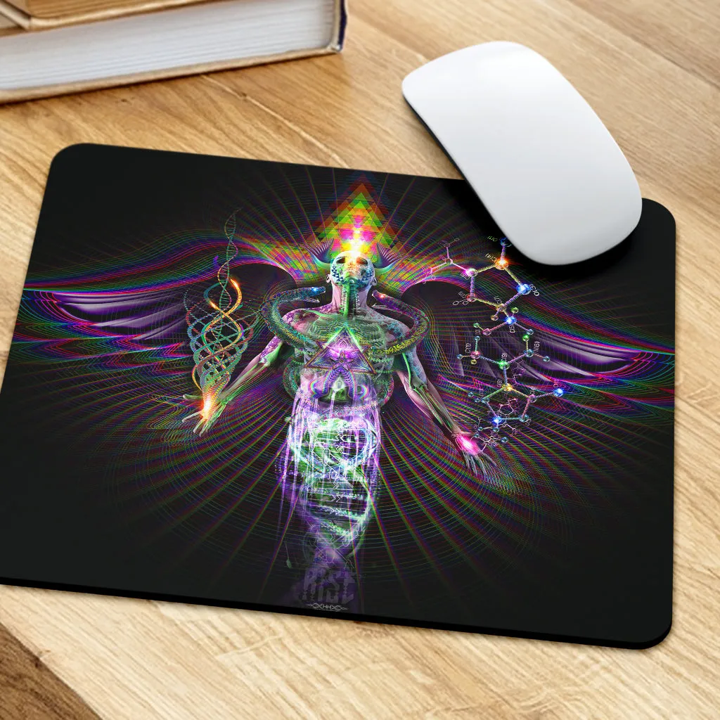 Rise Mouse Pad