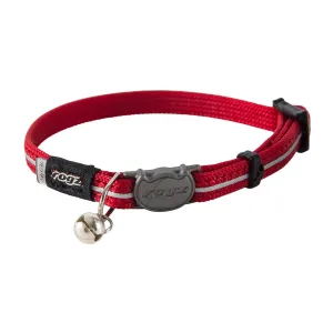 Rogz Alleycat Safeloc Cat Collar